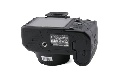 Nikon D3100