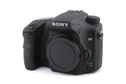 Sony A68