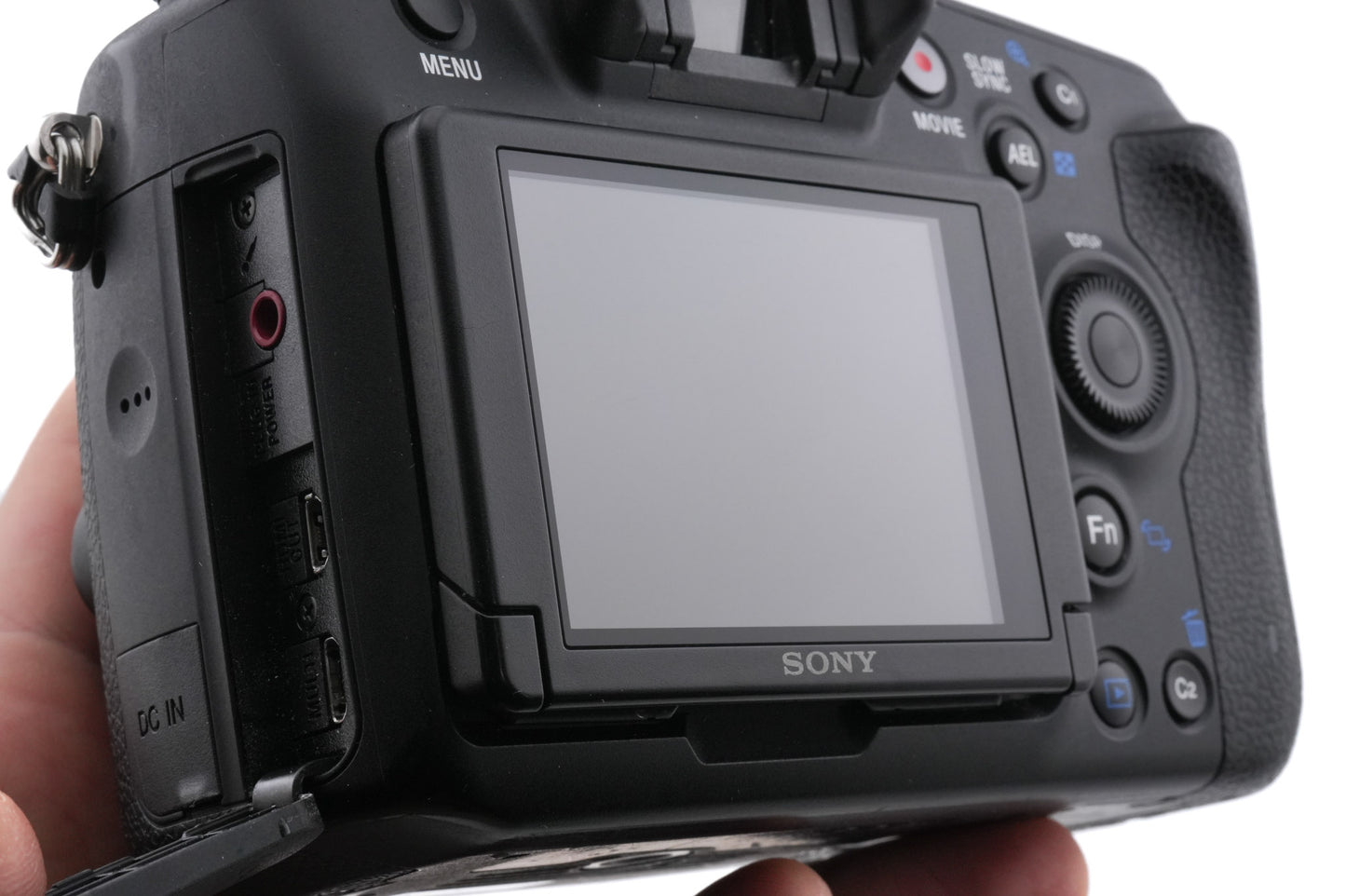 Sony A68