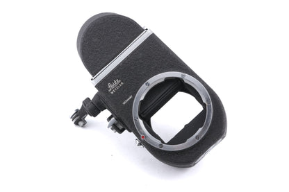 Leica Visoflex III (16457) + Right-Angle Visoflex Prism Finder (OTXBO / 16460)