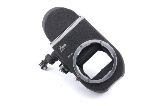 Leica Visoflex III (16457) + Right-Angle Visoflex Prism Finder (OTXBO / 16460)