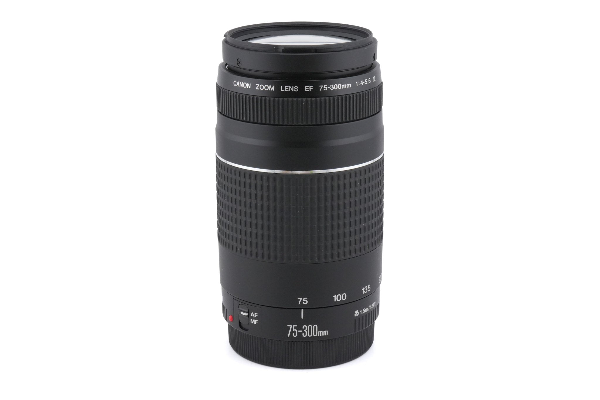 Canon 75-300mm f4-5.6 III