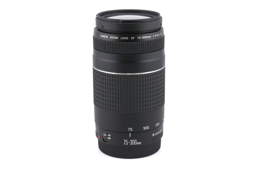 Canon 75-300mm f4-5.6 III