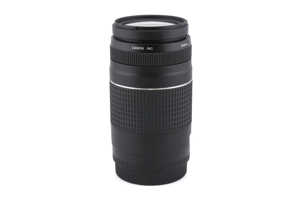 Canon 75-300mm f4-5.6 III