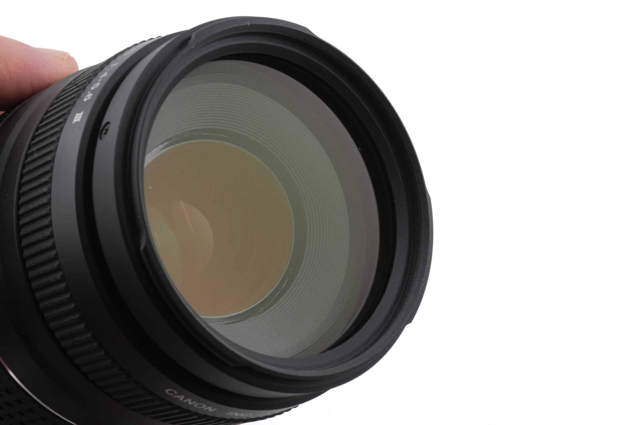 Canon 75-300mm f4-5.6 III