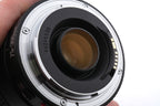 Canon 75-300mm f4-5.6 III
