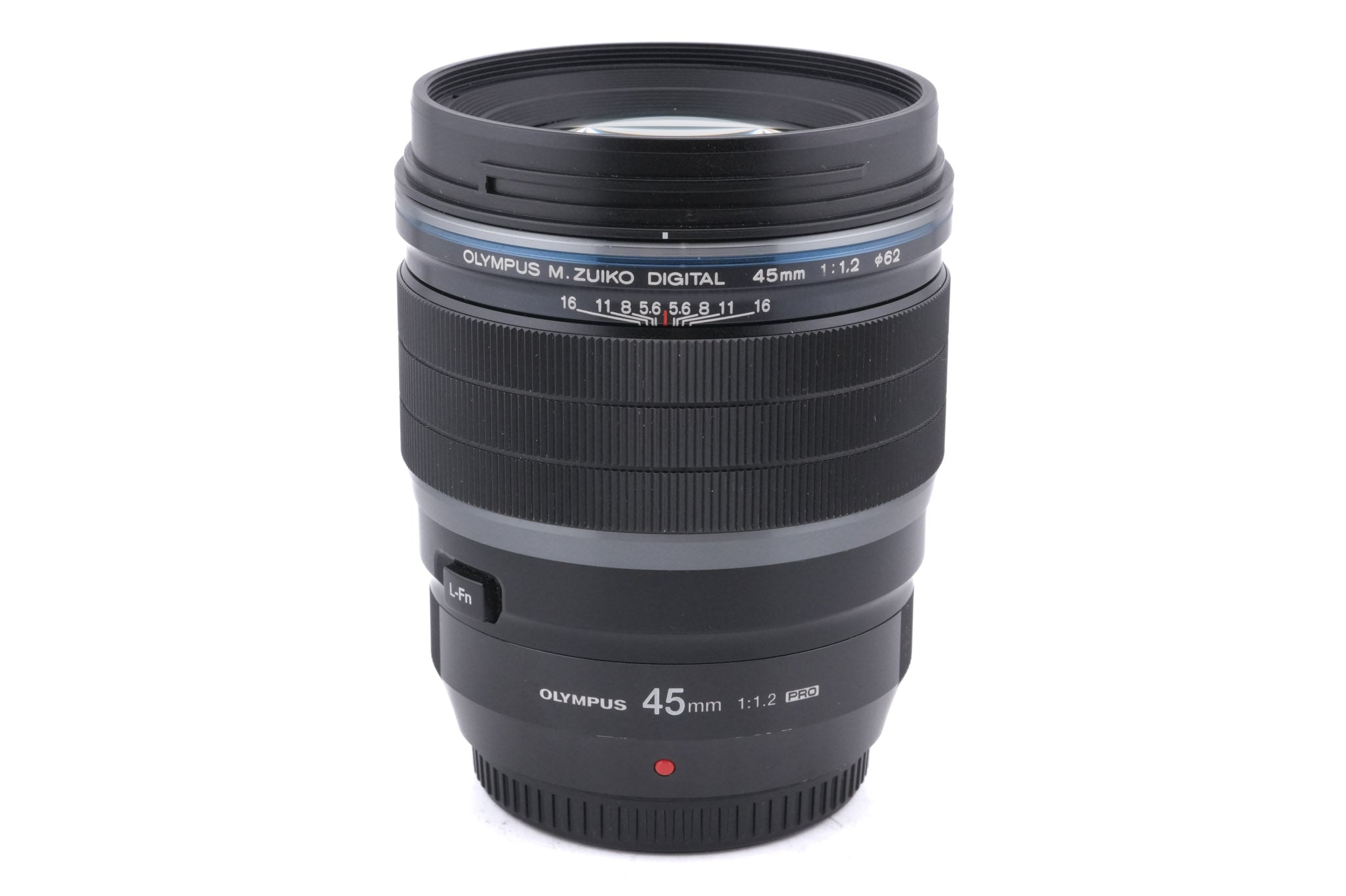 Olympus 45mm f1.2 M.Zuiko Digital Pro ED – Kamerastore