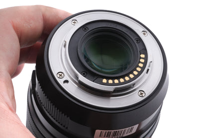 Olympus 45mm f1.2 M.Zuiko Digital Pro ED