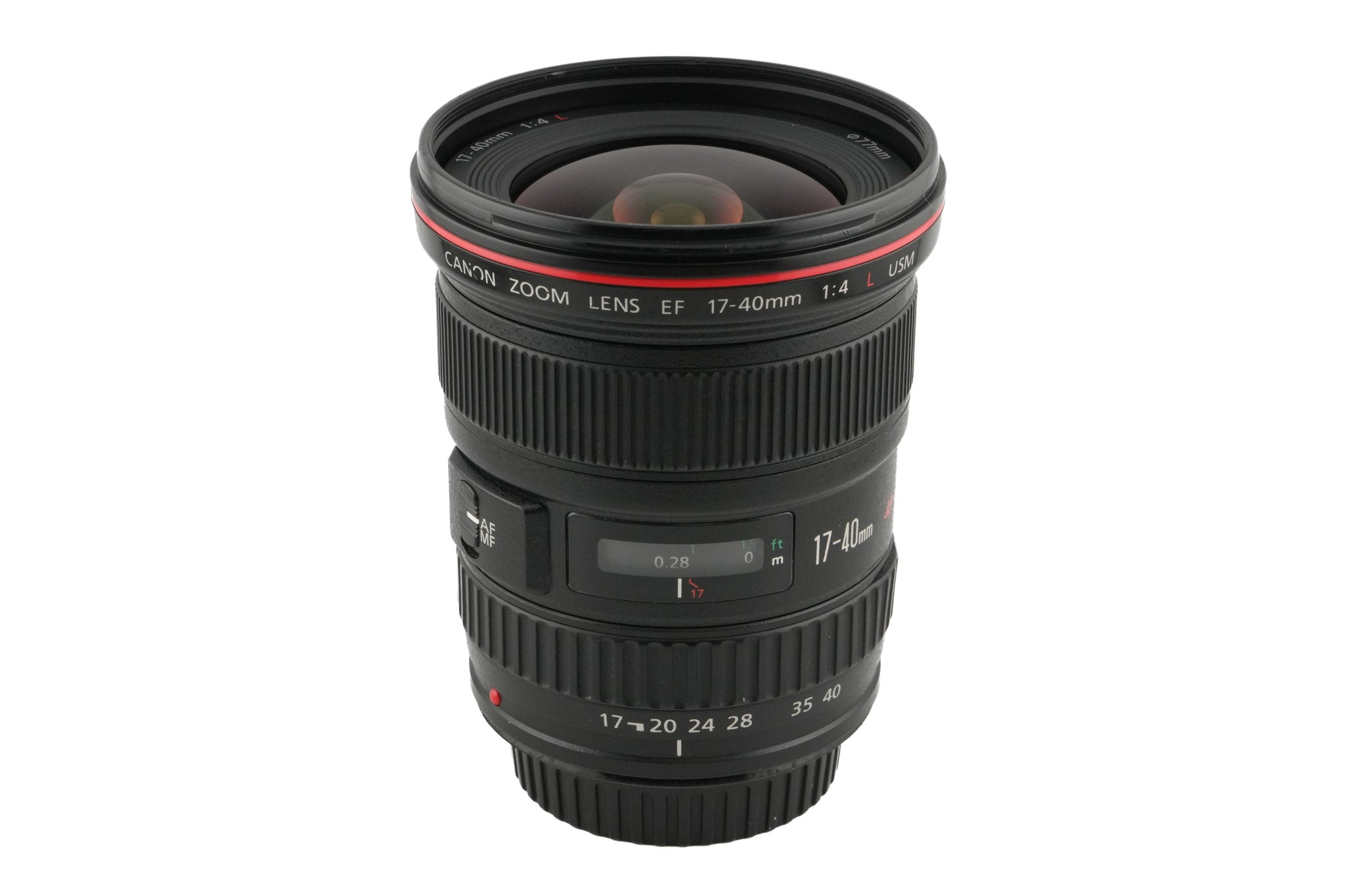 Canon 17-40mm f4 L USM - Lens – Kamerastore