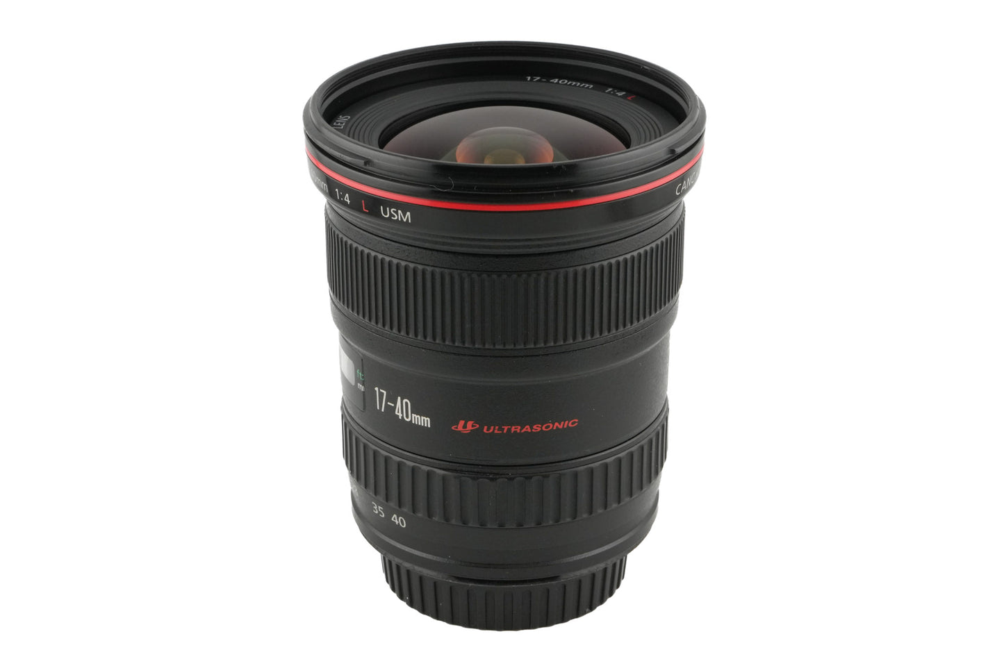 Canon 17-40mm f4 L USM
