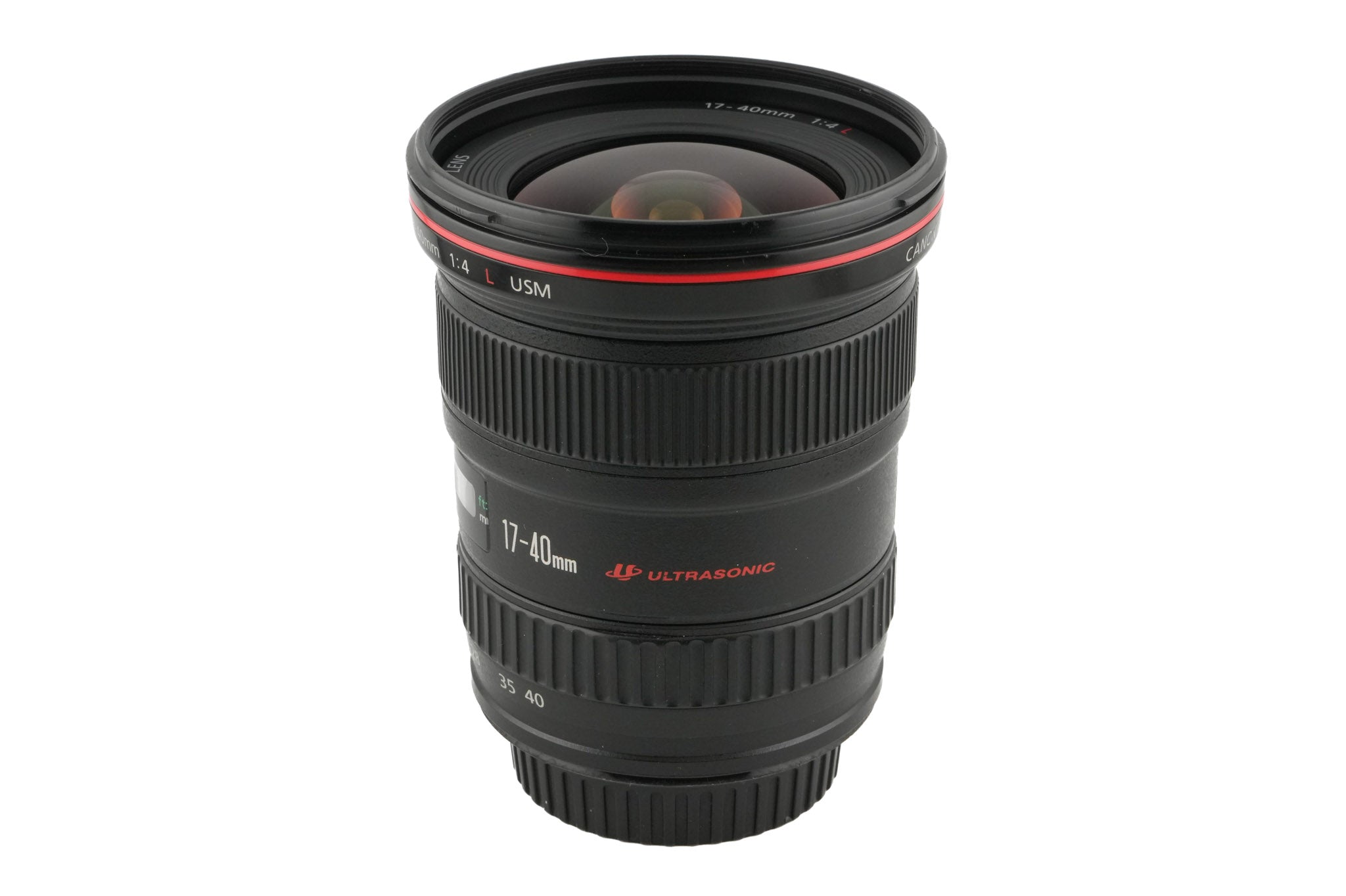 Canon 17-40mm f4 L USM