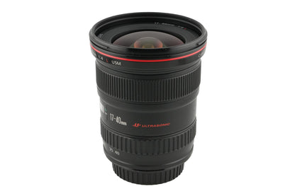Canon 17-40mm f4 L USM
