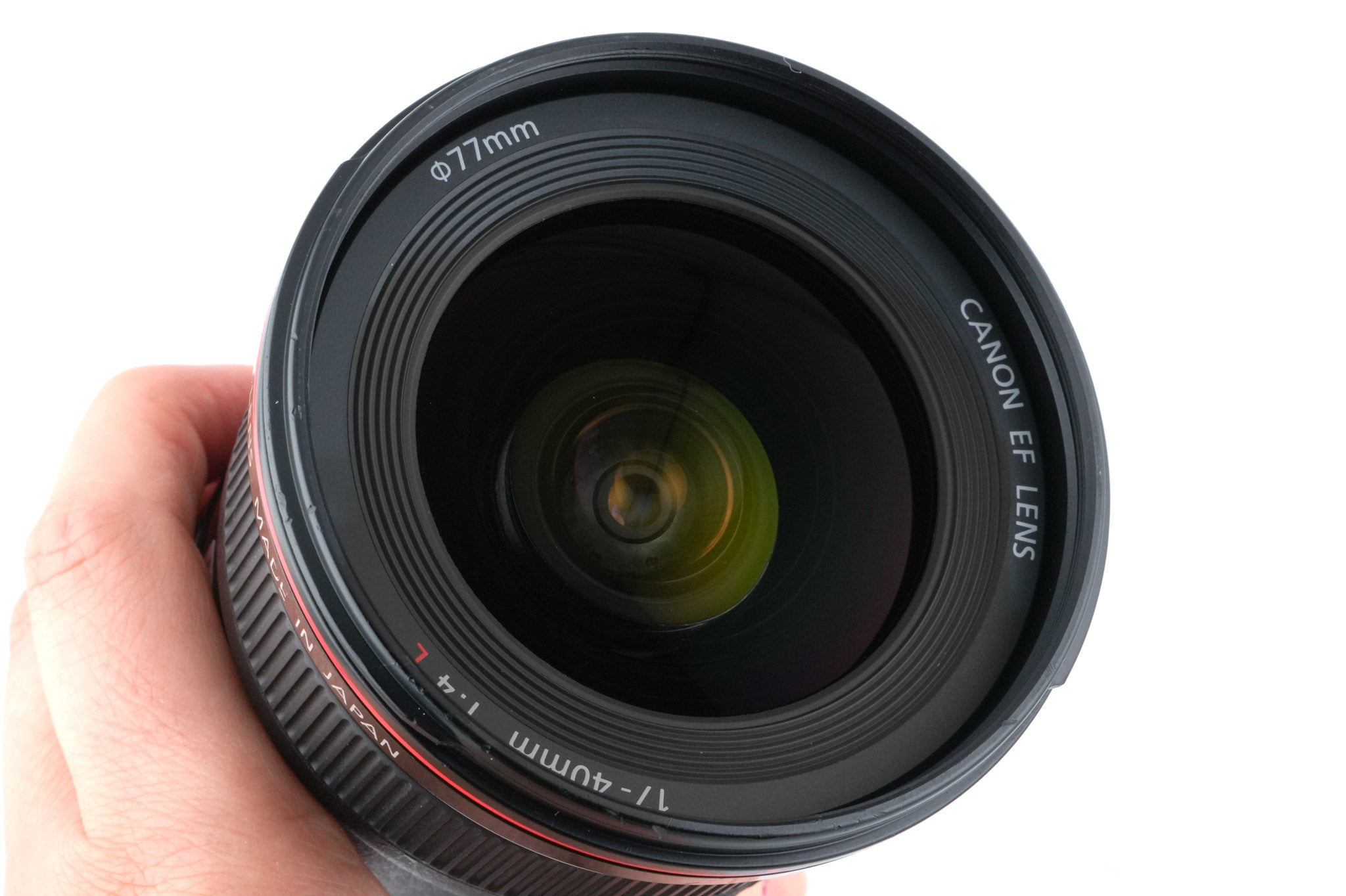 Canon 17-40mm f4 L USM – Kamerastore
