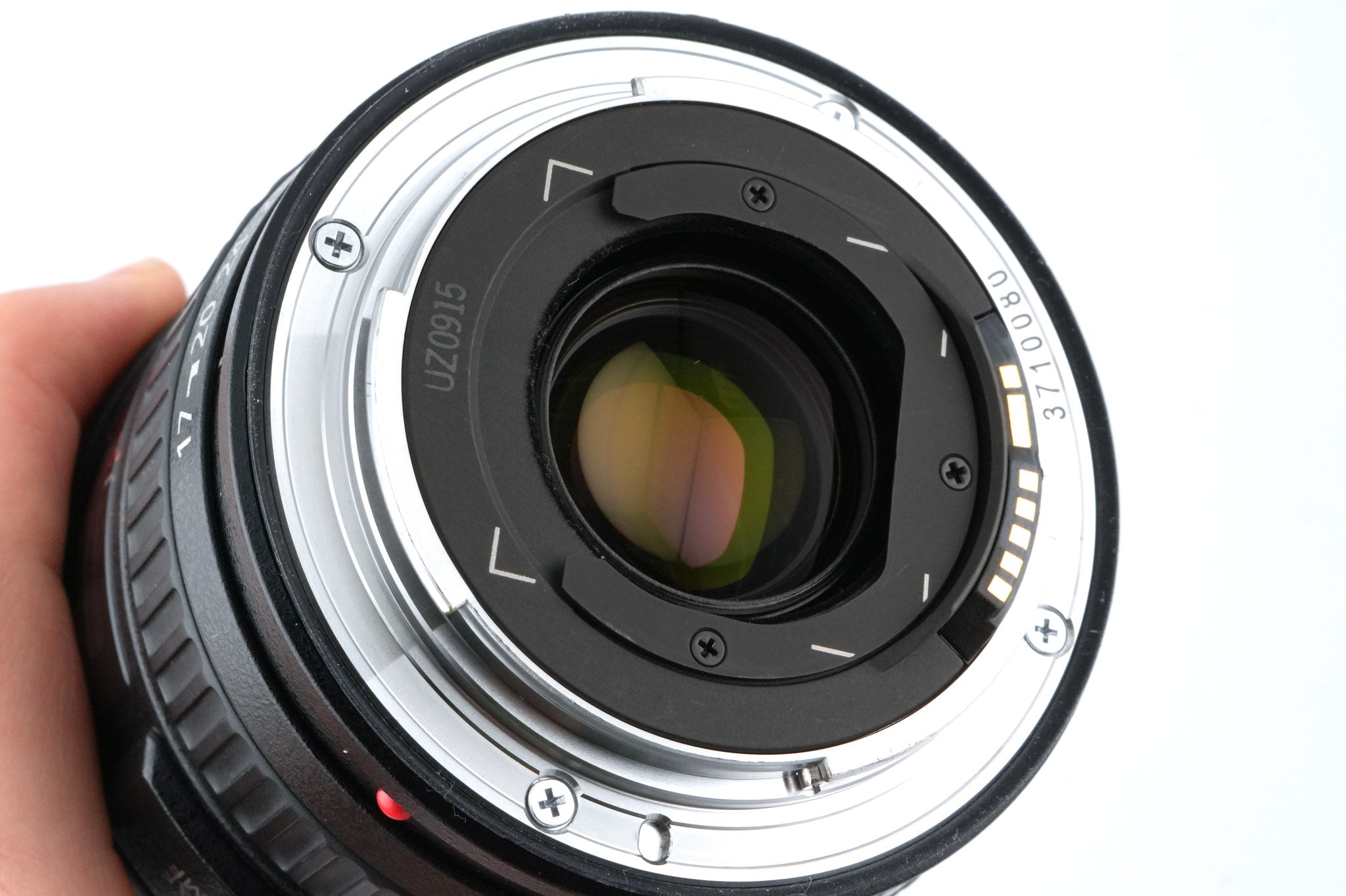 Canon 17-40mm f4 L USM