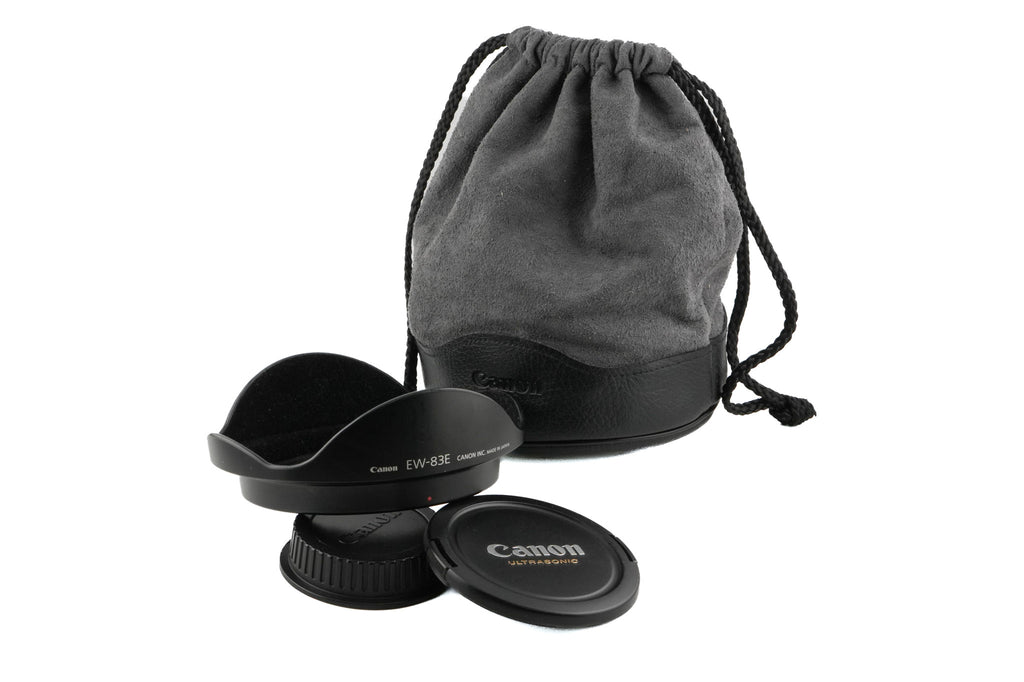 Canon 17-40mm f4 L USM