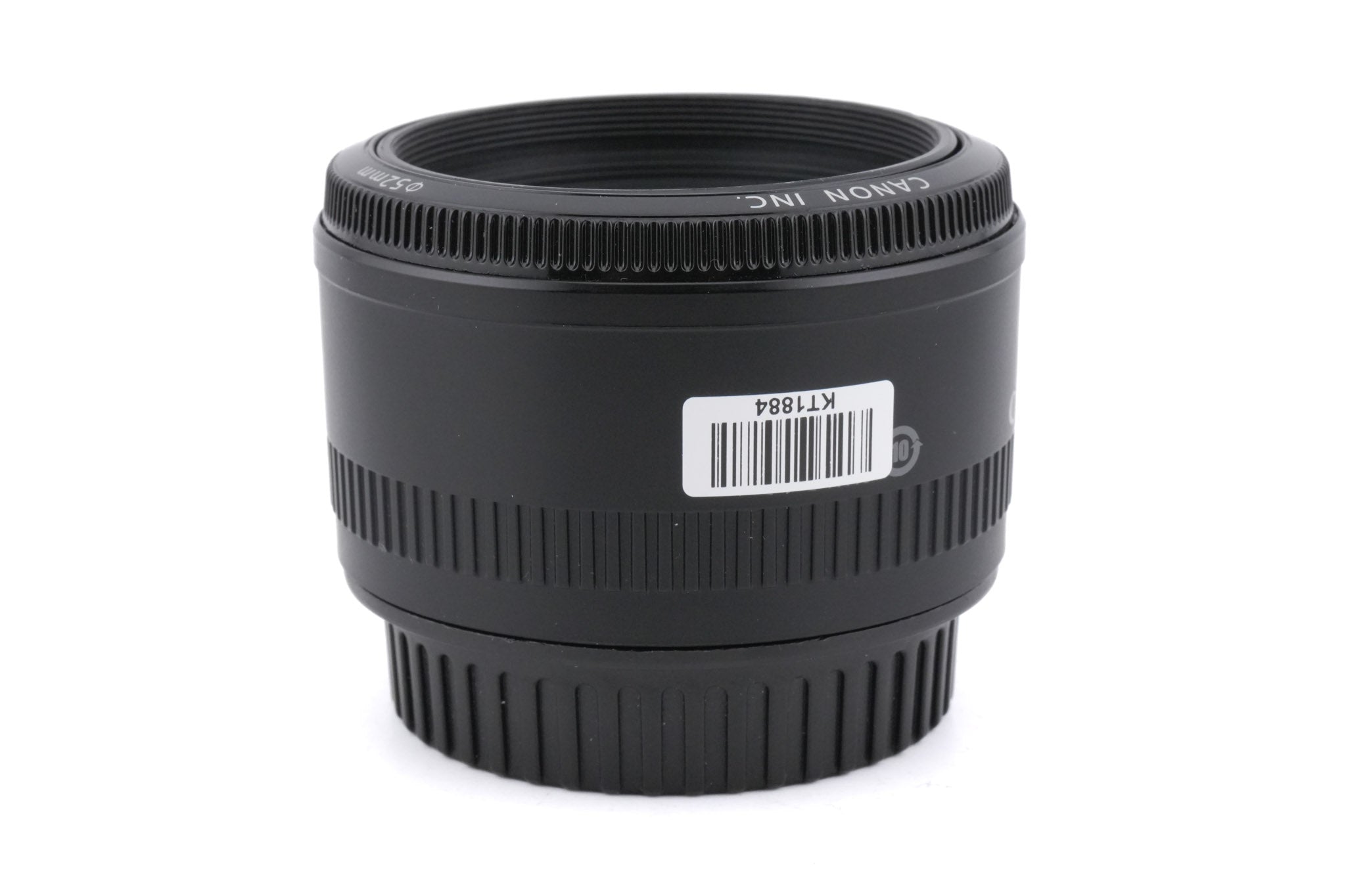 Canon 50mm f1.8 II – Kamerastore