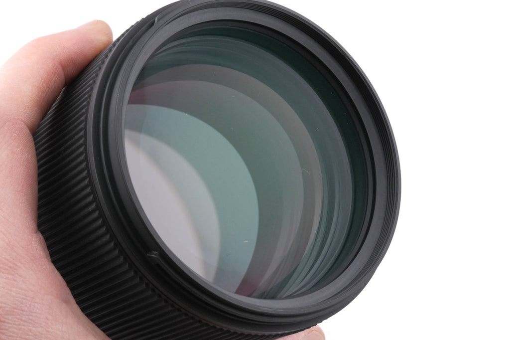 Sigma 135mm f1.8 DG HSM Art