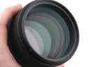 Sigma 135mm f1.8 DG HSM Art