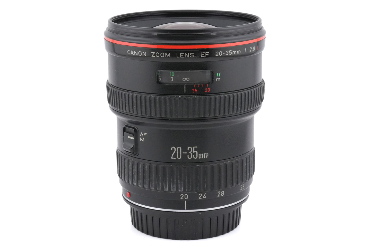 Canon 20-35mm f2.8 L