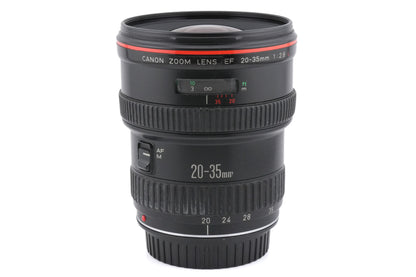 Canon 20-35mm f2.8 L