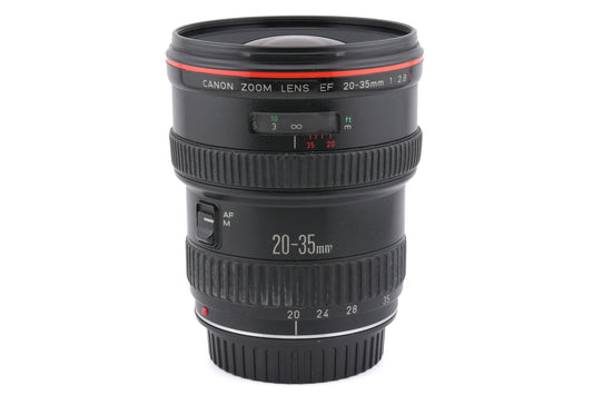Canon 20-35mm f2.8 L