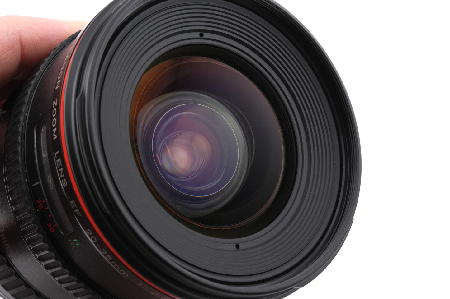 Canon 20-35mm f2.8 L