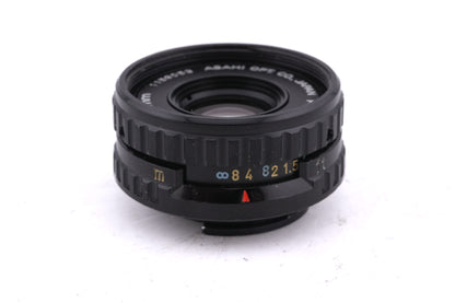 Pentax 24mm f2.8 Pentax-110