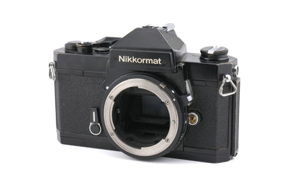 Nikon Nikkormat FT3