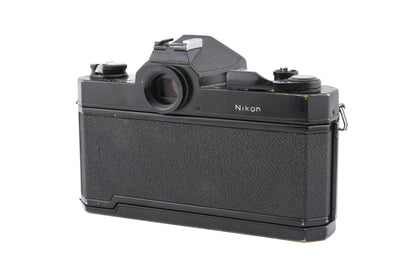 Nikon Nikkormat FT3