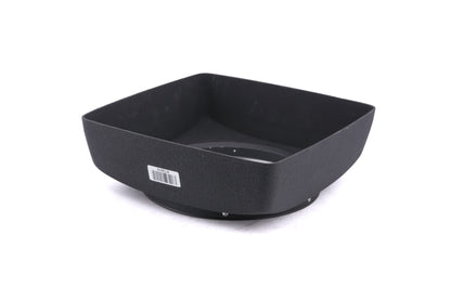 Zenza Bronica Lens Hood (40mm f4 Nikkor-D)