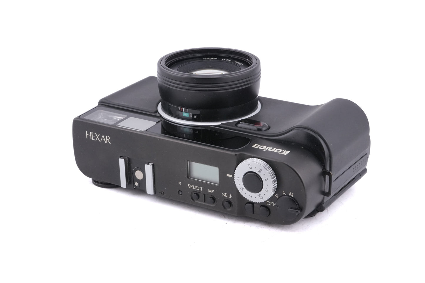 Konica Hexar AF