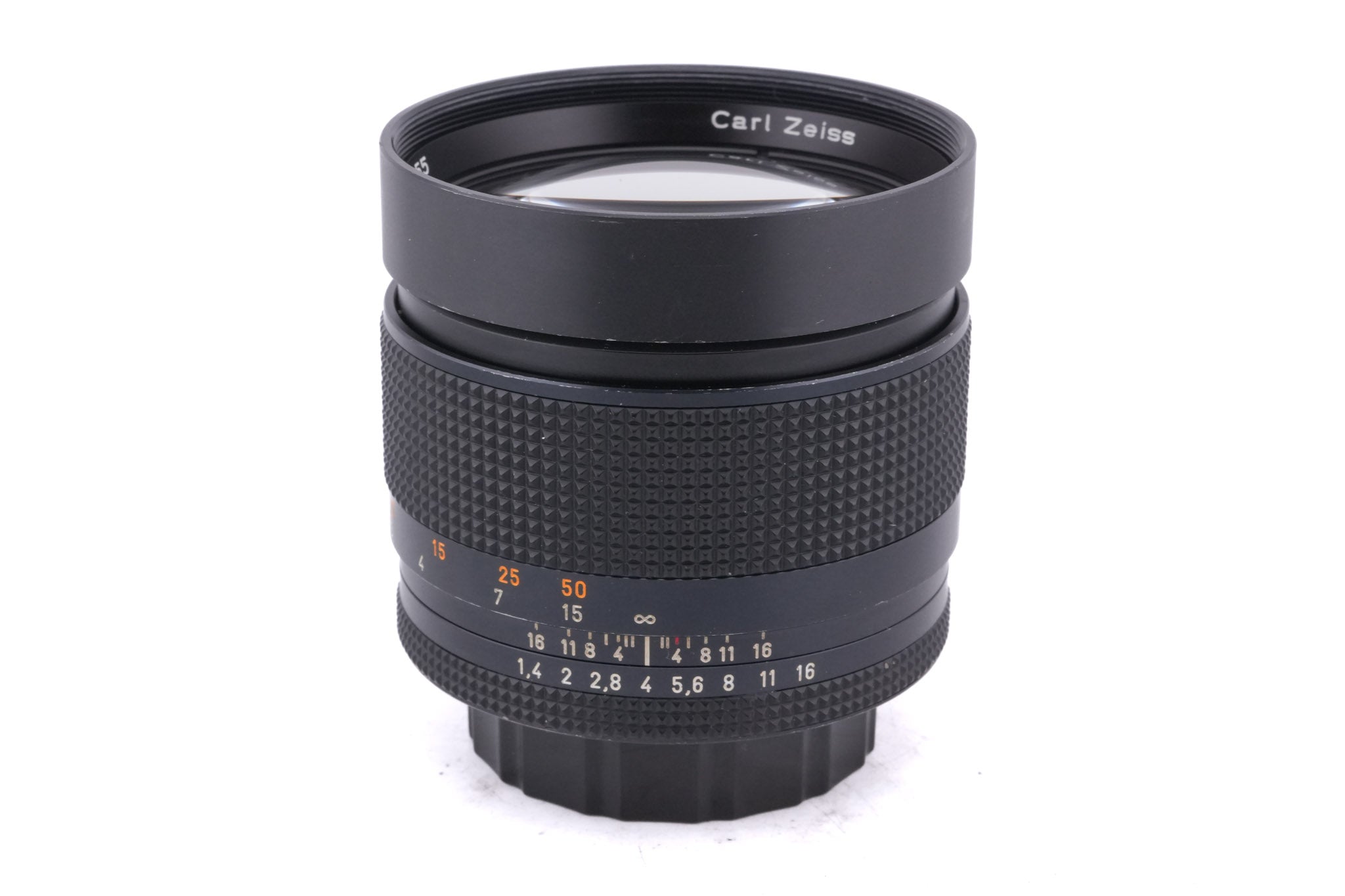 Carl Zeiss 100mm f2.8 Makro-Planar T* (AE) - Lens – Kamerastore
