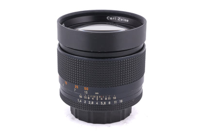 Carl Zeiss 85mm f1.4 Planar T* (AE)