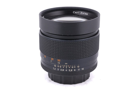 Carl Zeiss 85mm f1.4 Planar T* (AE)