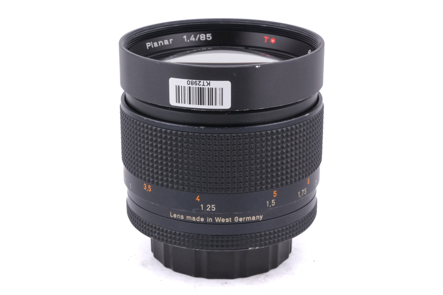 Carl Zeiss 85mm f1.4 Planar T* (AE)