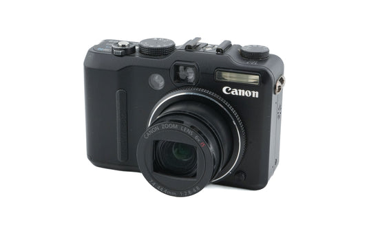 Canon PowerShot G9