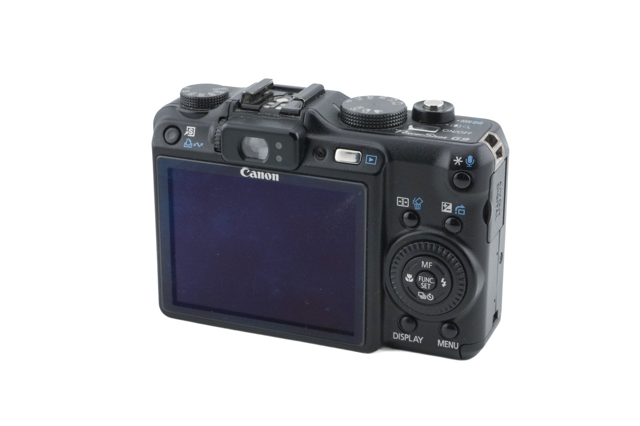Canon PowerShot G9