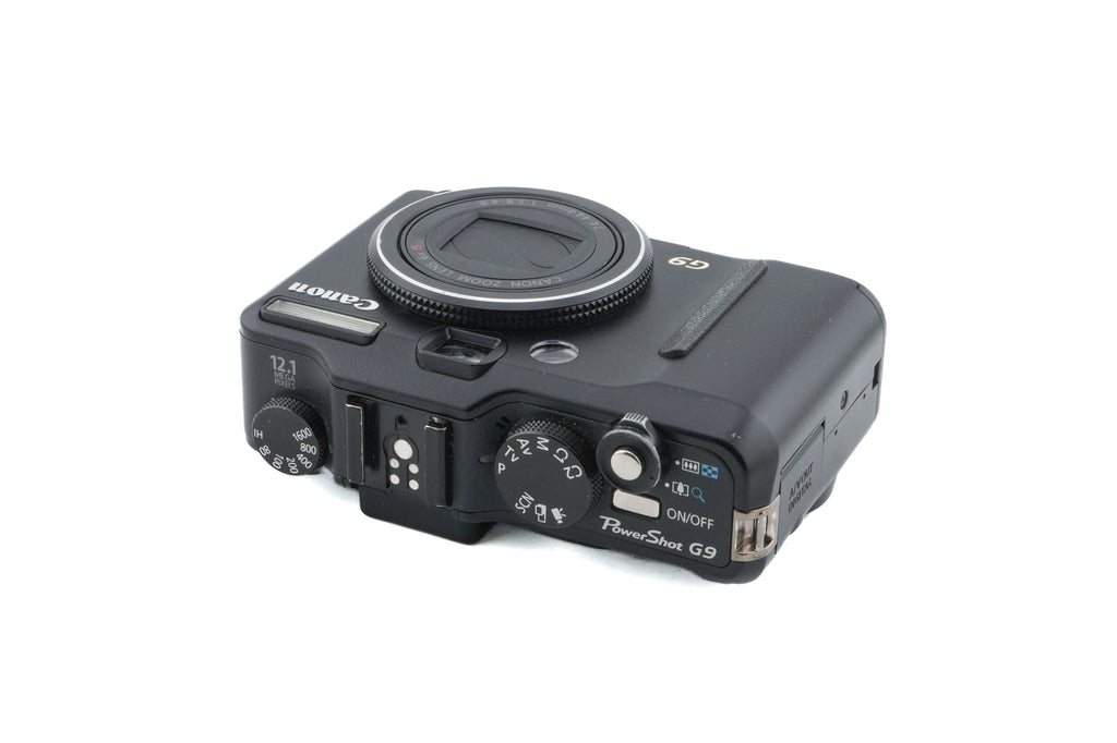 Canon PowerShot G9