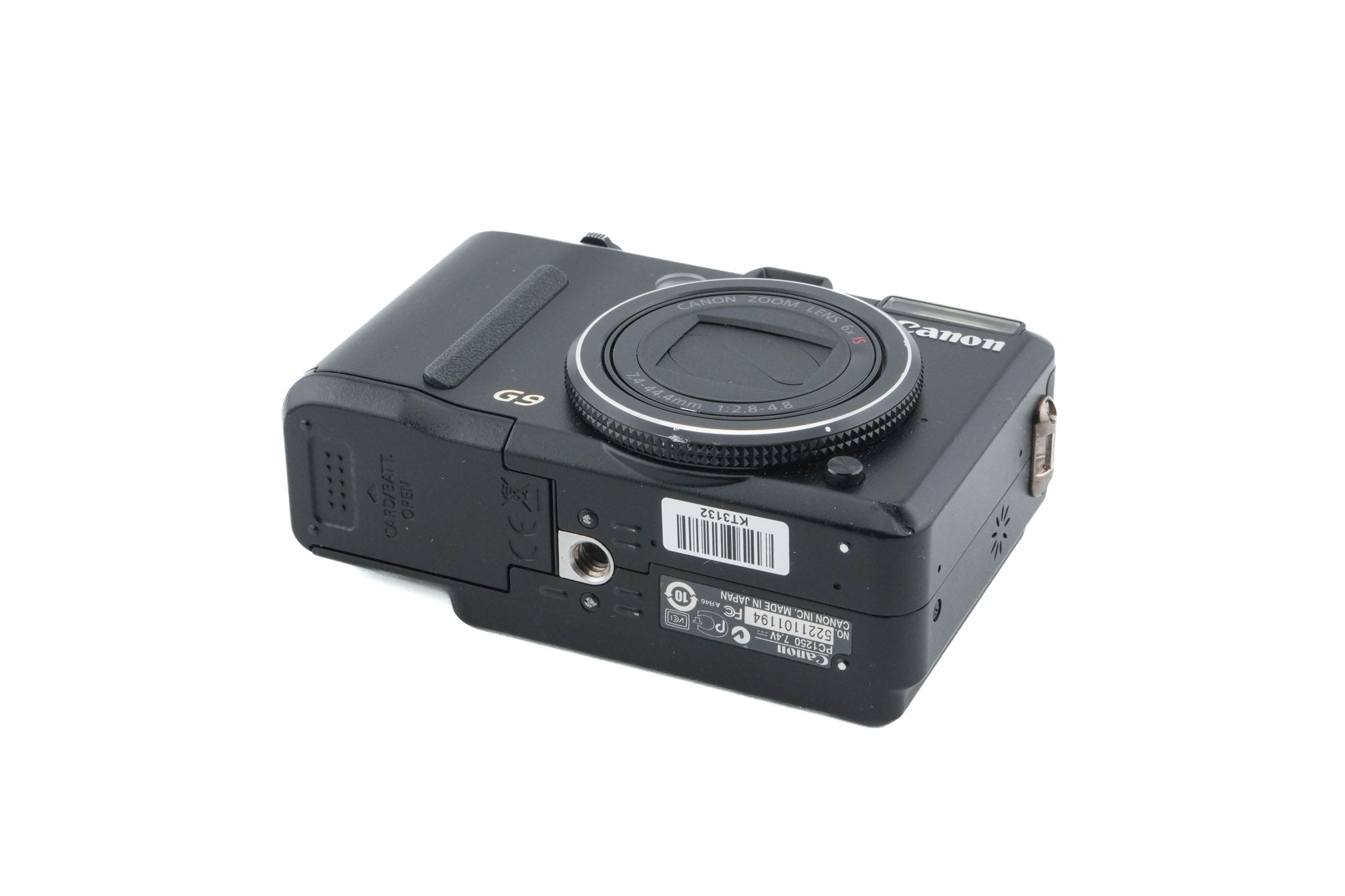 Canon PowerShot G9