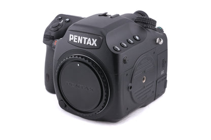 Pentax 645D