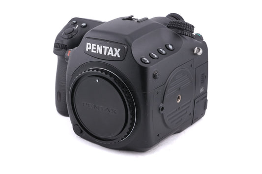 Pentax 645D