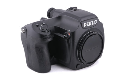 Pentax 645D