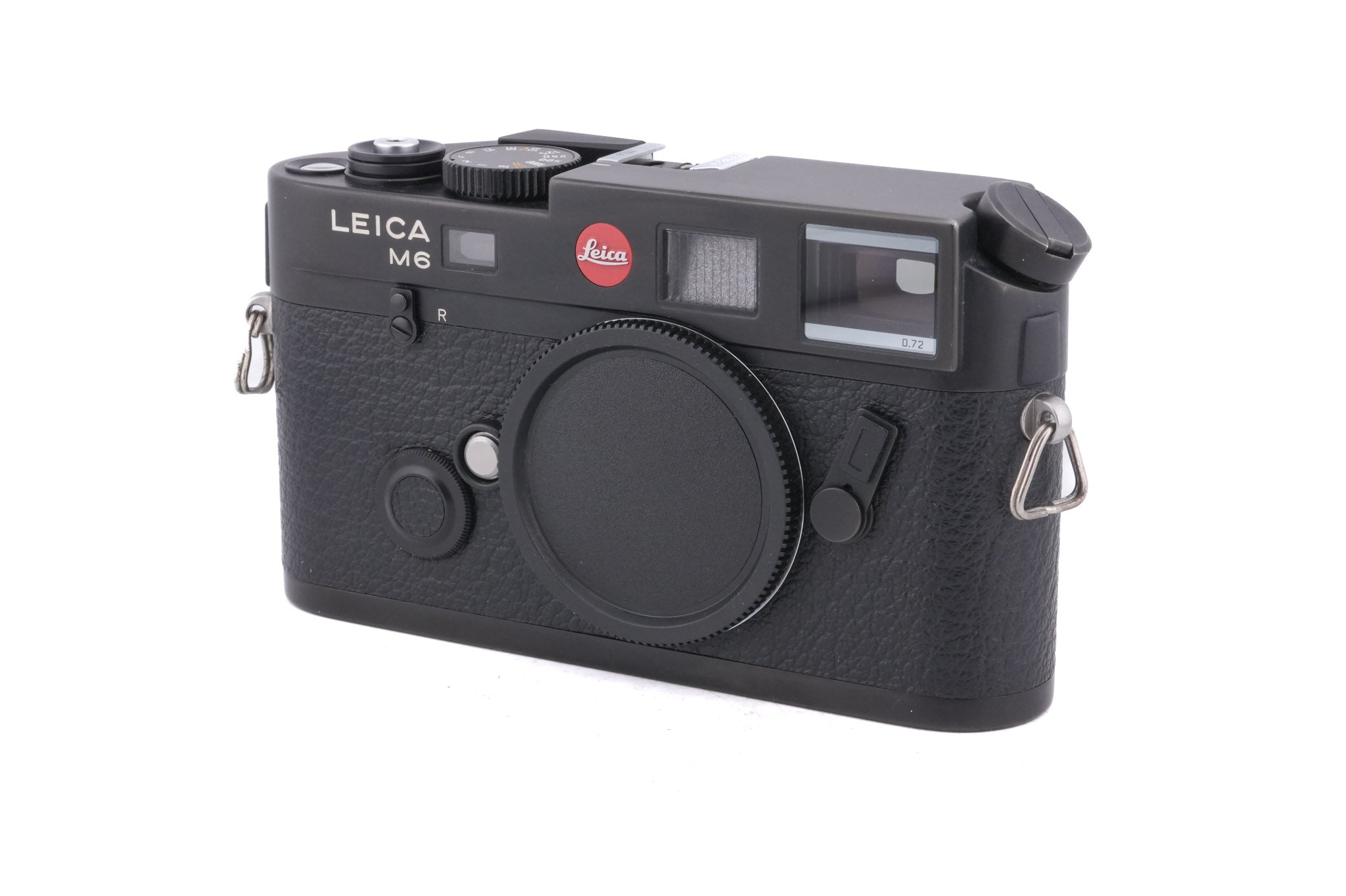 Leica M7 (0.72x) (Black, 10503) - Camera – Kamerastore
