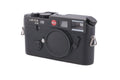 Leica M6 TTL (0.72x) (Black, 10433)
