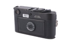 Leica M6 TTL (0.72x) (Black, 10433)