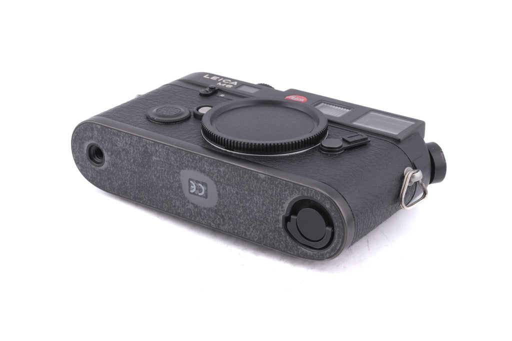 Leica M6 TTL (0.72x) (Black, 10433)