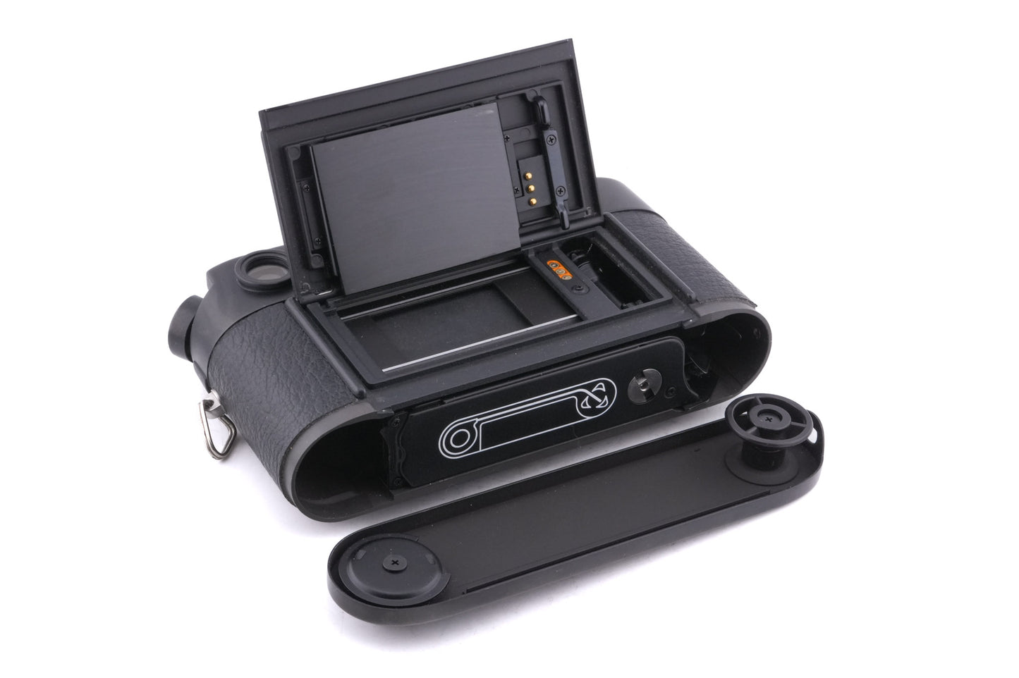 Leica M6 TTL (0.72x) (Black, 10433)