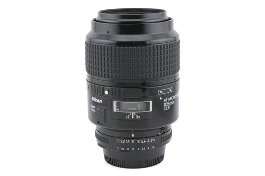 Nikon 105mm f2.8 AF Micro Nikkor