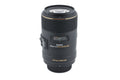 Sigma 105mm f2.8 EX DG Macro HSM OS