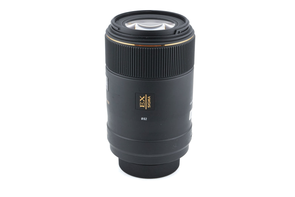 Sigma 105mm f2.8 EX DG Macro HSM OS